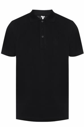 Logo-stitched polo, zdjęcie 1 Logo-stitched polo od Loewe
